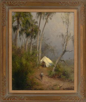 Hermann Ottomar Herzog biographical photo