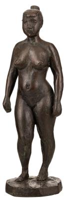 Female nude