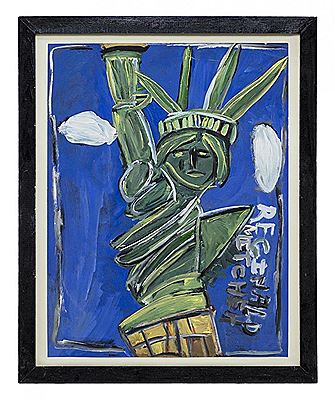 Statue of Liberty