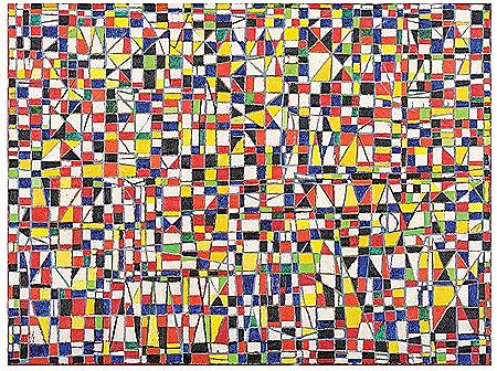 Sample artwork by Goncalo Ivo (Born 1958), known for painting - View similar artists and auction records
