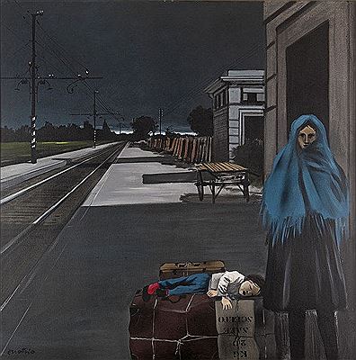 Ore 5,03 Freccia del sud 1965