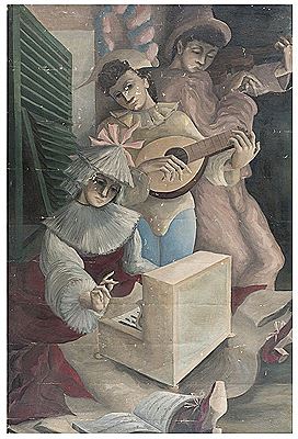 Musicians 1934