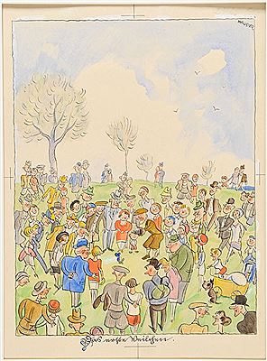 "Das erste Veilchen" by Josef Mauder - Auction record, sale price, and art valuation. Compare with similar artists and explore comparable artworks.