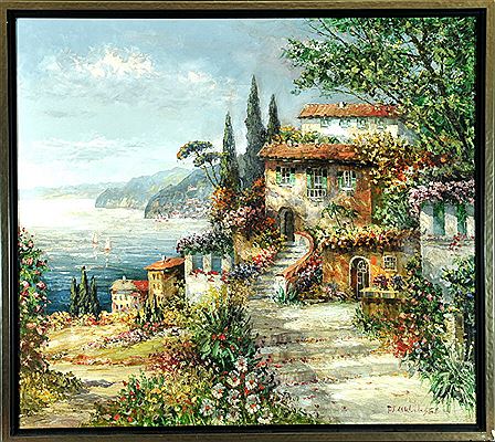 "Villa am Gardasee"