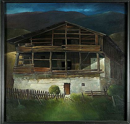 "Sarntaler Bauernhaus"