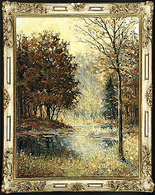 Sample artwork by Sepp Frieder (1920 - 2001), known for painting - View similar artists and auction records