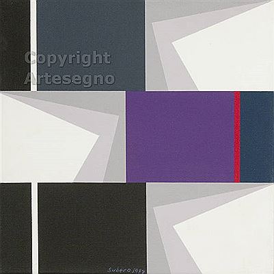 Pittura bidimensionale n. 308