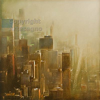 Midtown verso sera