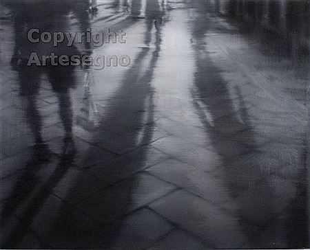 Anonimi by Gianluca Aiolo - Auction record, sale price, and art valuation. Compare with similar artists and explore comparable artworks.