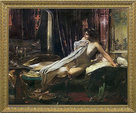 THE FEUDAL LAW by François Zmurko - Auction record, sale price, and art valuation. Compare with similar artists and explore comparable artworks.