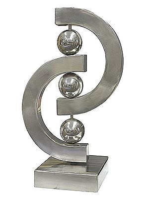 Sample artwork by Janina Barcicka (1933 - 2010), known for sculpture - View similar artists and auction records