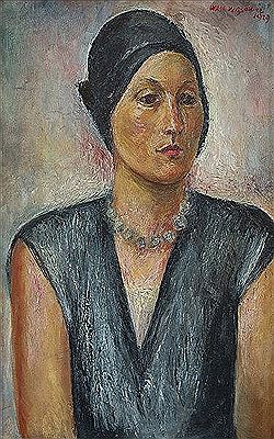 Sample artwork by Waclaw Wasowicz (1891 - 1942), known for painting - View similar artists and auction records