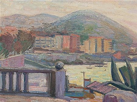 View of Benidorm
