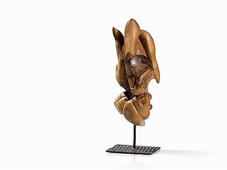 Sculpture by Nigel Ritchie - Auction record, sale price, and art valuation. Compare with similar artists and explore comparable artworks.