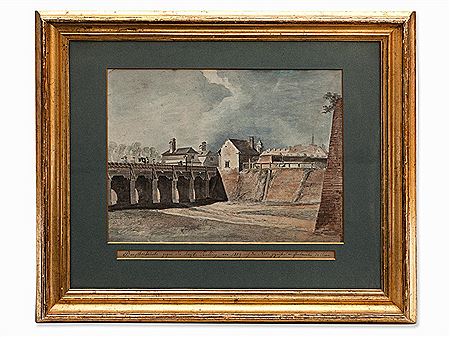 Castle Gate Bridge
