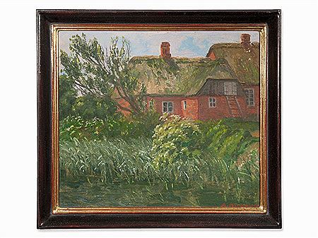 Homestead in Rinkenis