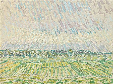 Landscape, Painting