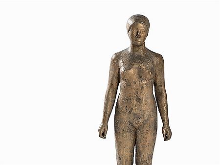 Sample artwork by Georg Brenninger (1909 - 1988), known for sculpture - View similar artists and auction records