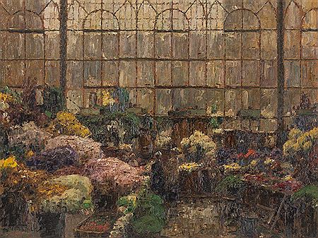 Berlin Flower Market