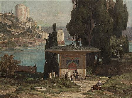 Rumelische Festung am Bosporus