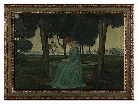 Roman Autumn by Carl Max Rebel - Auction record, sale price, and art valuation. Compare with similar artists and explore comparable artworks.
