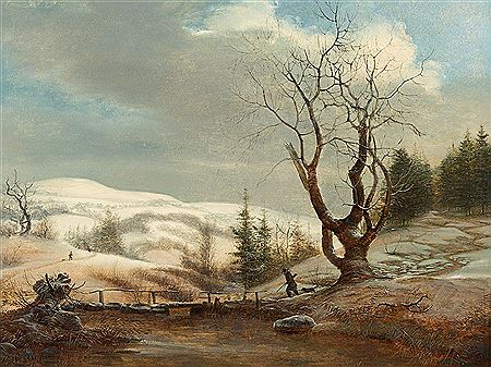 Bosels Spitze, near Dresden