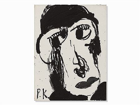 Untitled, 1996 by Peter Kruger - Auction record, sale price, and art valuation. Compare with similar artists and explore comparable artworks.