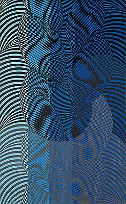 Kinetic areas by Vladislav Mirvald - Auction record, sale price, and art valuation. Compare with similar artists and explore comparable artworks.