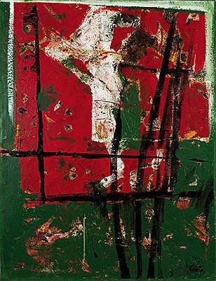 Sample artwork by Antonin Kroca (Born 1947), known for painting - View similar artists and auction records