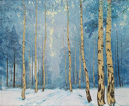 Winter romance