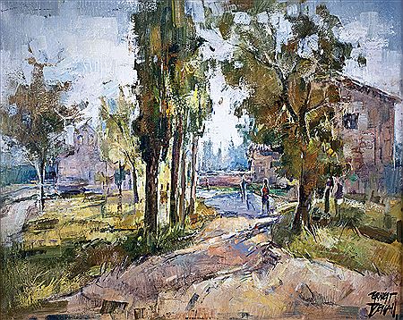 Aviá by Ernest Descals - Auction record, sale price, and art valuation. Compare with similar artists and explore comparable artworks.