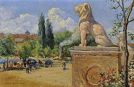 Dimanche au parc