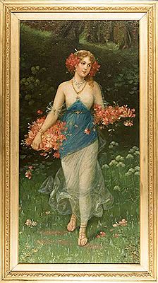 "Daphne" by Josef Suss - Auction record, sale price, and art valuation. Compare with similar artists and explore comparable artworks.