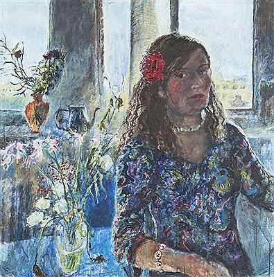 Self-Portrait