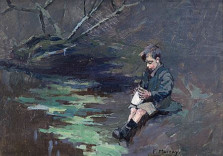 The Tadpole Catcher