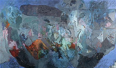 Ferry (Triptych)