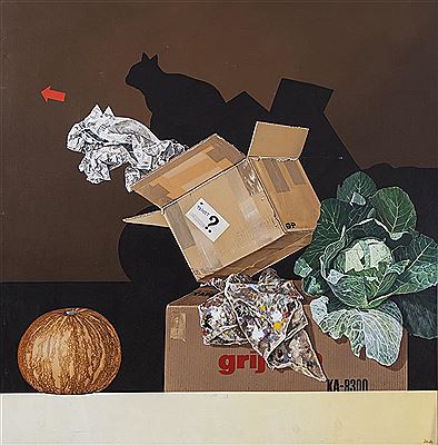 La Caja de Pandora (1984)