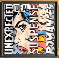 Love Romances by Alexandre - Auction record, sale price, and art valuation. Compare with similar artists and explore comparable artworks.