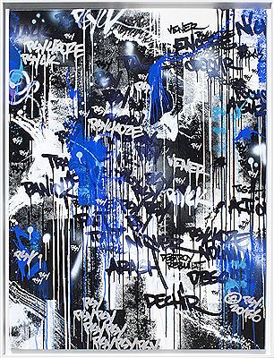 Arash-2015 by Psyckoze - Auction record, sale price, and art valuation. Compare with similar artists and explore comparable artworks.