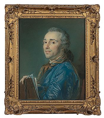 Portrait d’Aignan Thomas Desfriches