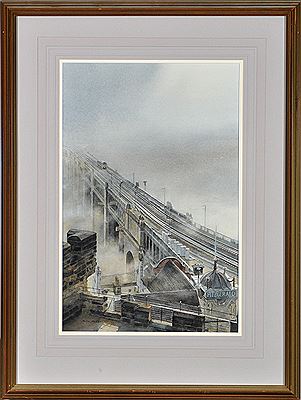 HIGH LEVEL BRIDGE