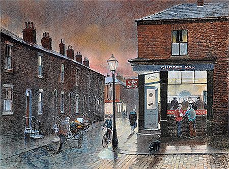 Sample artwork by Richard Flynn (20th century) - View similar artists and auction records