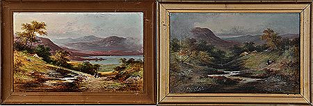 Views in North Wales by Horace Murray Hammond - Auction record, sale price, and art valuation. Compare with similar artists and explore comparable artworks.