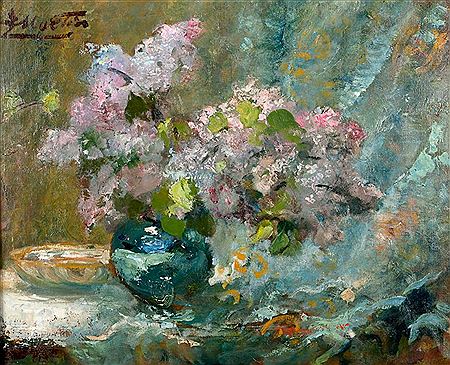 Sample artwork by Jacques Martin (1844 - 1919), known for painting - View similar artists and auction records