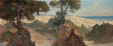 Sample artwork by Paul Fenasse (1899 - 1976), known for painting - View similar artists and auction records