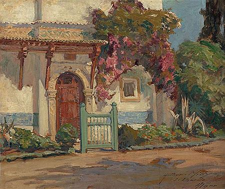 Le Bardo, Alger