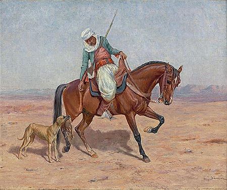Chasseur algérien