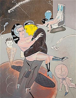 La passe by Pierre Dessons - Auction record, sale price, and art valuation. Compare with similar artists and explore comparable artworks.