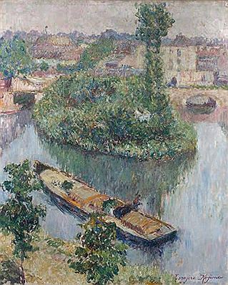 Environs de Grez sur Loing