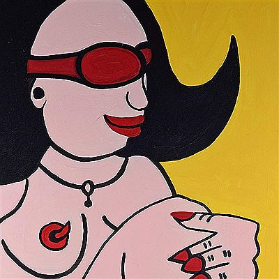 "Women with keys"